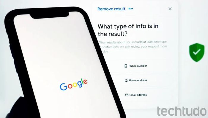 Google ganha opção para remover seus dados pessoais da Internet; saiba